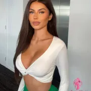 Виктория фото 5 - Алматы, 23 года, обычная, черные волосы, 170 см, 53 кг, грудь 3 размер