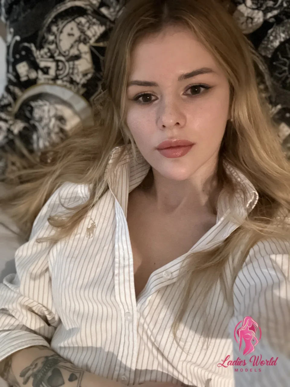 Марта фото 9 - Шахтинск, 24 года, стройная, блондинка, 165 см, 47 кг, грудь 2 размер