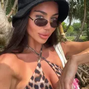 Юлиана фото 5 - Семей, 27 лет, обычная, черные волосы, 168 см, 54 кг, грудь 2 размер