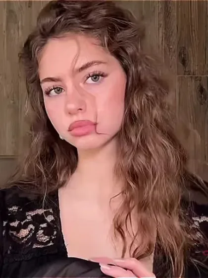 Лана фото 3 - Кандыагаш, 25 лет, стройная, шатенка, 168 см, 53 кг, грудь 2 размер