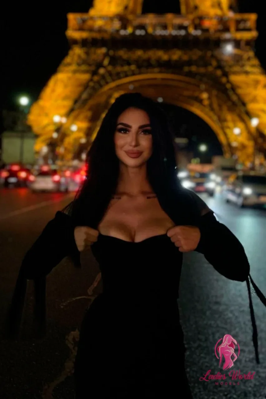 Рада фото 5 - Астана, 25 лет, стройная, черные волосы, 170 см, 50 кг, грудь 4 размер