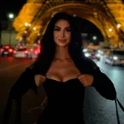 Рада фото 5 - Астана, 25 лет, стройная, черные волосы, 170 см, 50 кг, грудь 4 размер