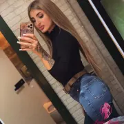 Антонина фото 6 - Жезказган, 25 лет, фигуристая, блондинка, 169 см, 69 кг, грудь 4 размер