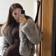 Анфиса фото 8 - Алматы, 30 лет, обычная, блондинка, 158 см, 50 кг, грудь 2 размер