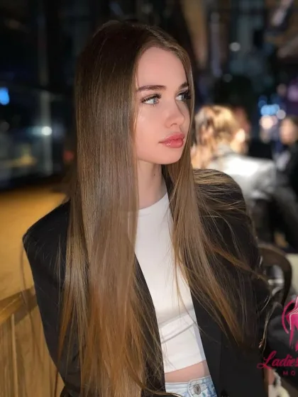 Забава фото 2 - Шымкент, 24 года, обычная, блондинка, 170 см, 55 кг, грудь 3 размер