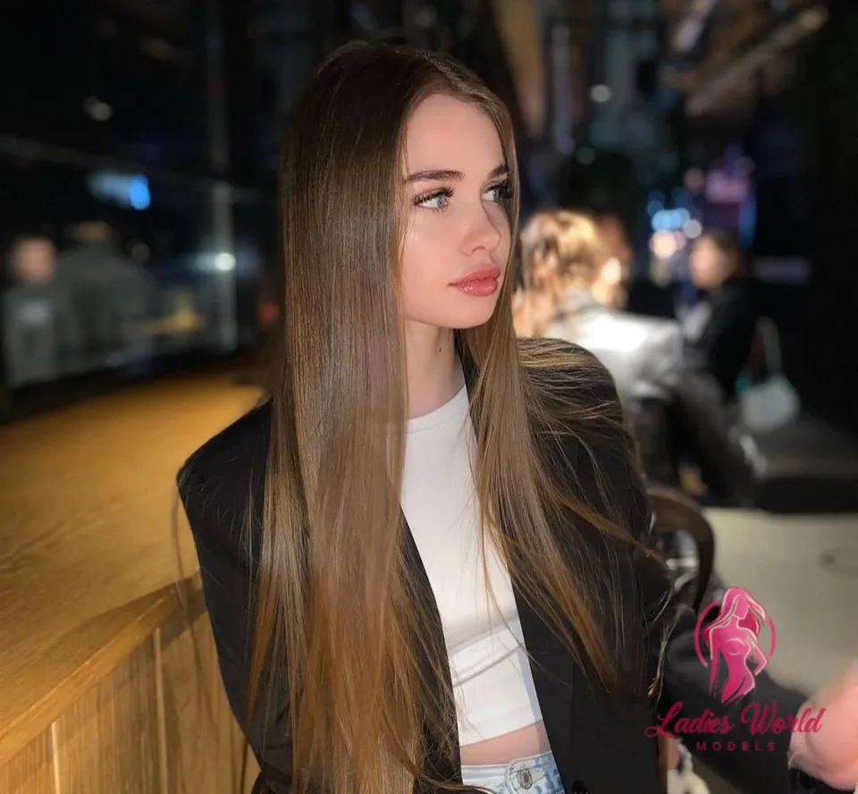 Забава фото 2 - Шымкент, 24 года, обычная, блондинка, 170 см, 55 кг, грудь 3 размер
