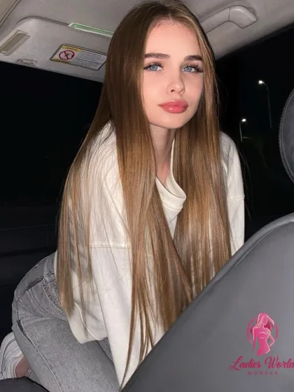 Забава фото 3 - Шымкент, 24 года, обычная, блондинка, 170 см, 55 кг, грудь 3 размер