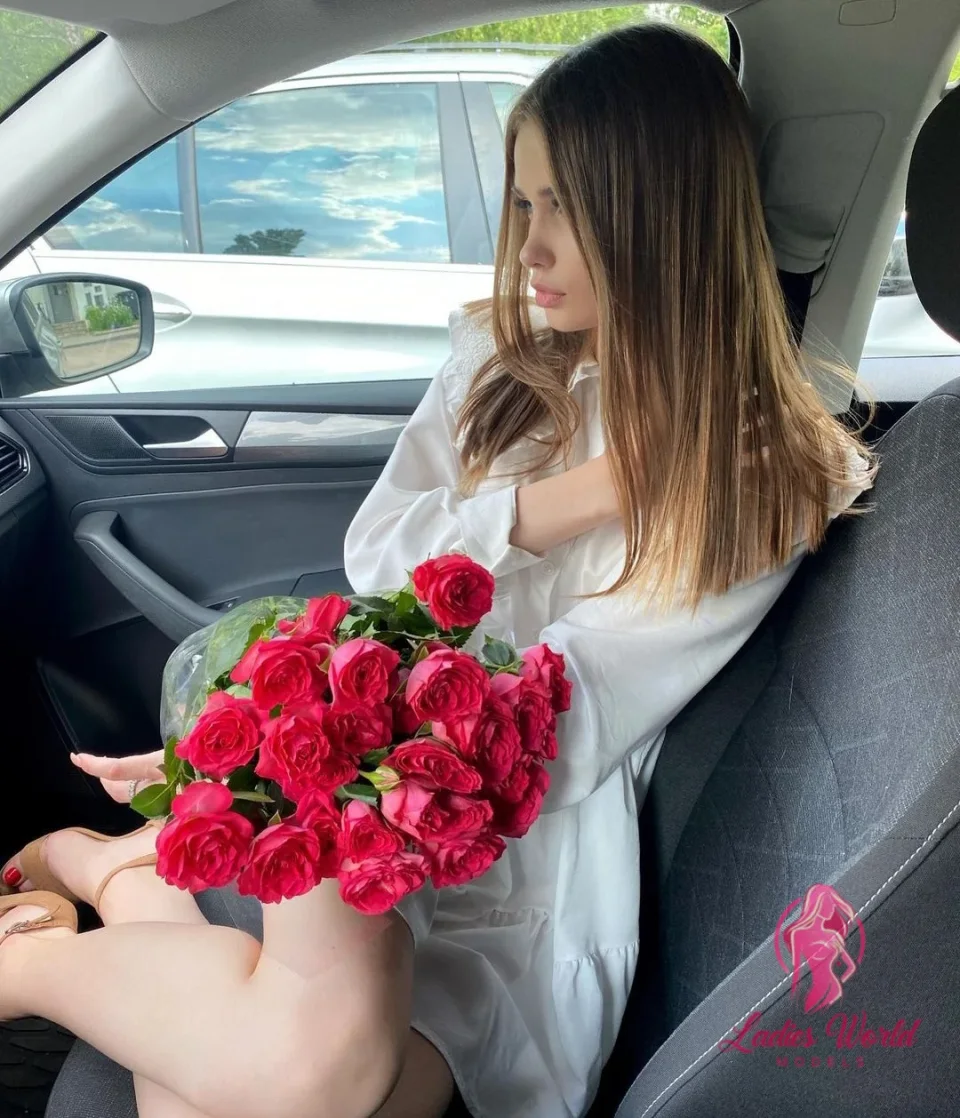 Забава фото 6 - Шымкент, 24 года, обычная, блондинка, 170 см, 55 кг, грудь 3 размер