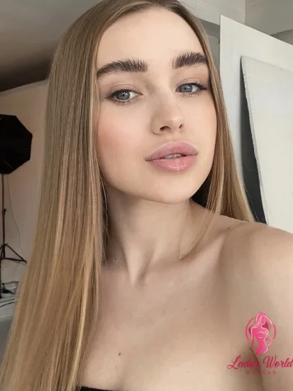 Канипа фото 2 - Жезказган, 28 лет, стройная, блондинка, 167 см, 55 кг, грудь 2 размер