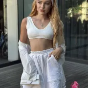 Канипа фото 4 - Жезказган, 28 лет, стройная, блондинка, 167 см, 55 кг, грудь 2 размер