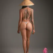 Татьяна фото 5 - Туркестан, 27 лет, обычная, черные волосы, 168 см, 55 кг, грудь 3 размер