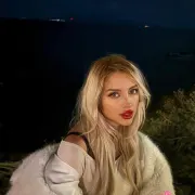 Анечка фото 1 - Караганда, 30 лет, стройная, блондинка, 178 см, 55 кг, грудь 2 размер