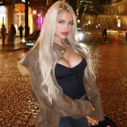 Анечка фото 9 - Караганда, 30 лет, стройная, блондинка, 178 см, 55 кг, грудь 2 размер