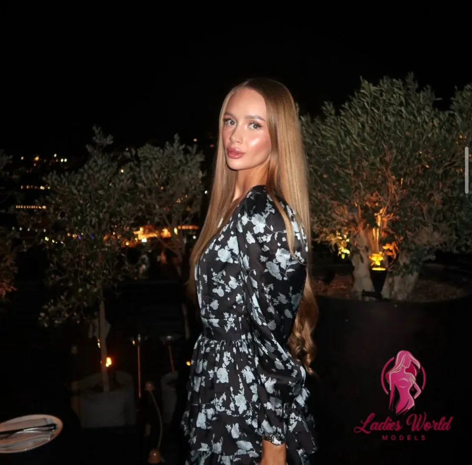 Даниэла фото 2 - Семей, 21 год, стройная, блондинка, 173 см, 51 кг, грудь 1 размер