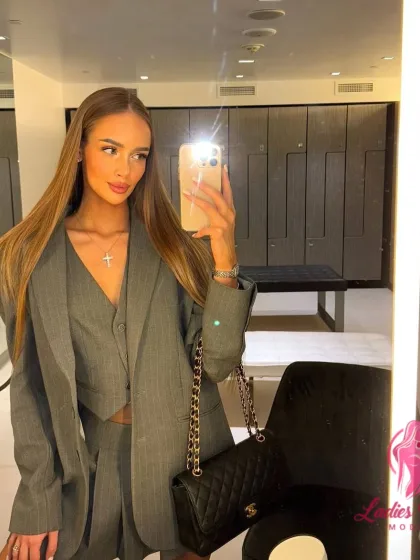 Даниэла фото 3 - Семей, 21 год, стройная, блондинка, 173 см, 51 кг, грудь 1 размер