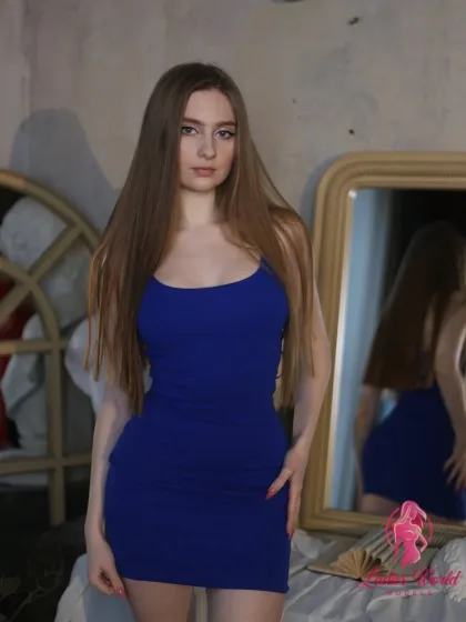 Гулсая фото 3 - Кокшетау, 20 лет, обычная, шатенка, 168 см, 55 кг, грудь 2 размер