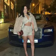Жаным фото 6 - Астана, 20 лет, обычная, черные волосы, 167 см, 55 кг, грудь 3 размер