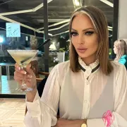 Ляззат фото 6 - Тараз, 26 лет, стройная, блондинка, 172 см, 52 кг, грудь 2 размер