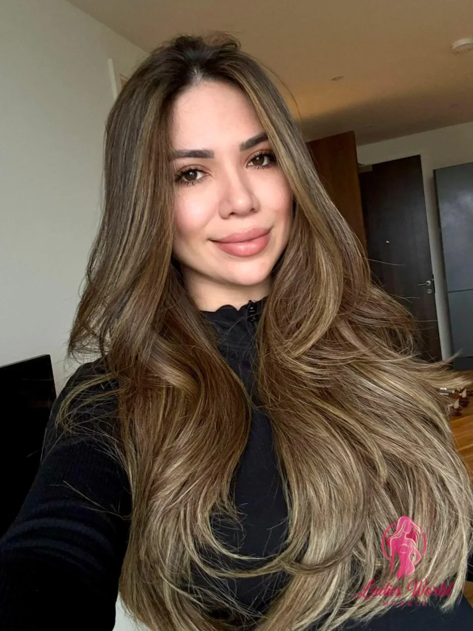 Ангелика фото 7 - Алматы, 29 лет, стройная, черные волосы, 160 см, 60 кг, грудь 3 размер