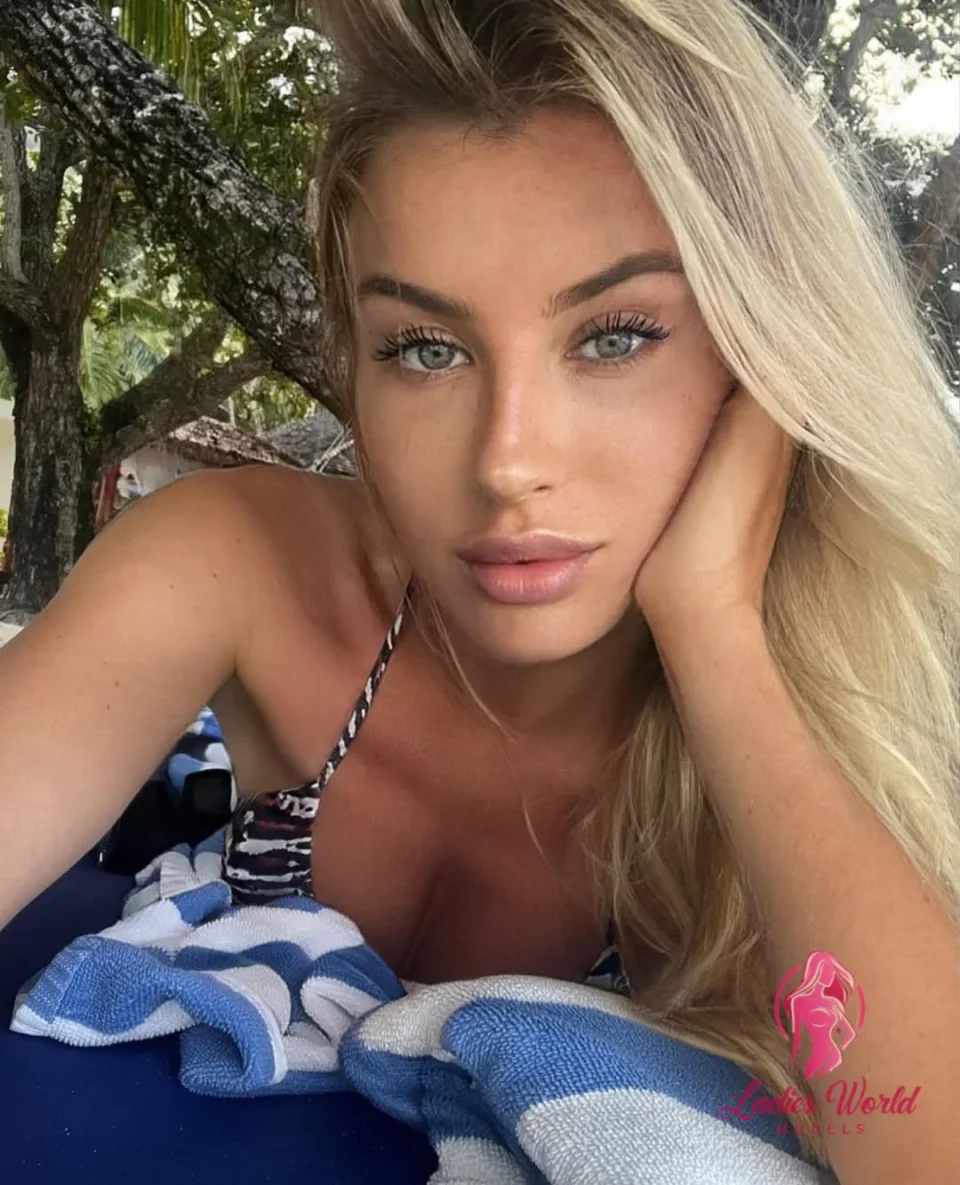 Аруна фото 4 - Кызылорда, 26 лет, стройная, блондинка, 171 см, 54 кг, грудь 2 размер