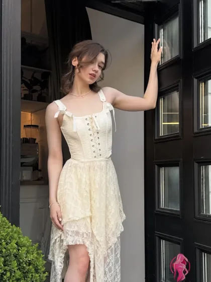 Бронислава фото 1 - Аягоз, 22 года, стройная, шатенка, 170 см, 55 кг, грудь 2 размер
