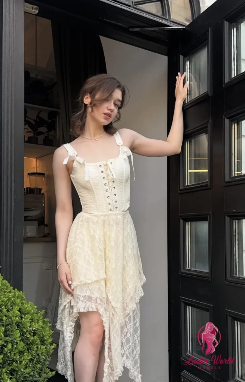 Бронислава фото 1 - Аягоз, 22 года, стройная, шатенка, 170 см, 55 кг, грудь 2 размер