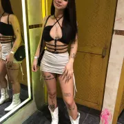 Варенька фото 7 - Алматы, 24 года, обычная, черные волосы, 169 см, 66 кг, грудь 2 размер