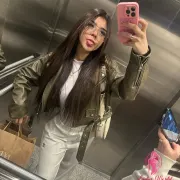 Варенька фото 8 - Алматы, 24 года, обычная, черные волосы, 169 см, 66 кг, грудь 2 размер