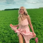 Дануся фото 5 - Актобе, 26 лет, стройная, блондинка, 168 см, 53 кг, грудь 2 размер