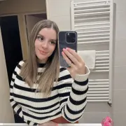Ларочка фото 1 - Алматы, 21 год, стройная, блондинка, 170 см, 65 кг, грудь 2 размер