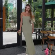 Инесса фото 6 - Актобе, 20 лет, стройная, шатенка, 169 см, 53 кг, грудь 2 размер