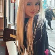 Эвелина фото 3 - Сарань, 25 лет, стройная, блондинка, 165 см, 49 кг, грудь 1 размер