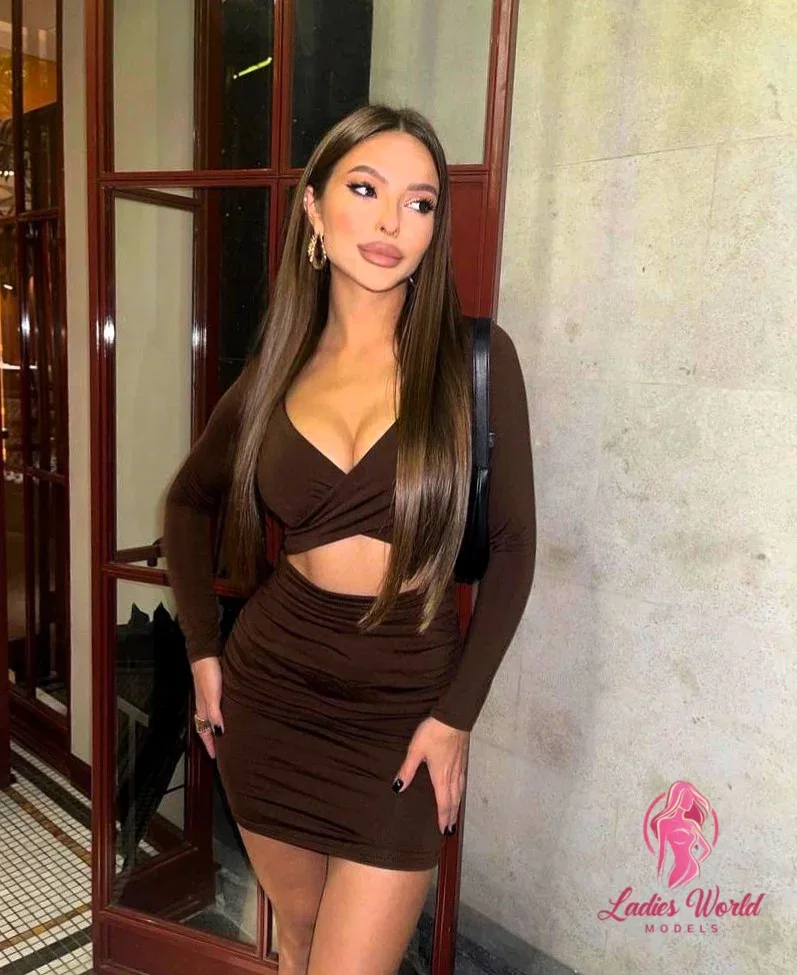Анжела фото 6 - Алматы, 26 лет, стройная, черные волосы, 168 см, 51 кг, грудь 3 размер