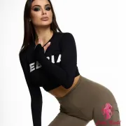 Айзада фото 3 - Аягоз, 33 года, стройная, шатенка, 168 см, 49 кг, грудь 2 размер
