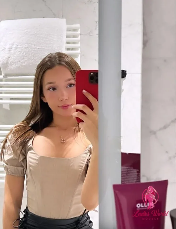Снежана фото 10 - Кызылорда, 27 лет, стройная, шатенка, 160 см, 43 кг, грудь 1 размер